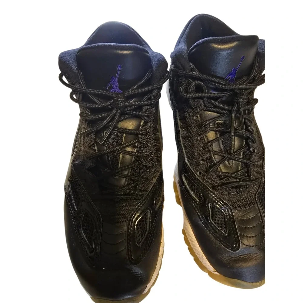 Air Jordan 11 Retro IE‎ Low Mens Athletic Shoes Size 11.5 Space Jam 919712 041